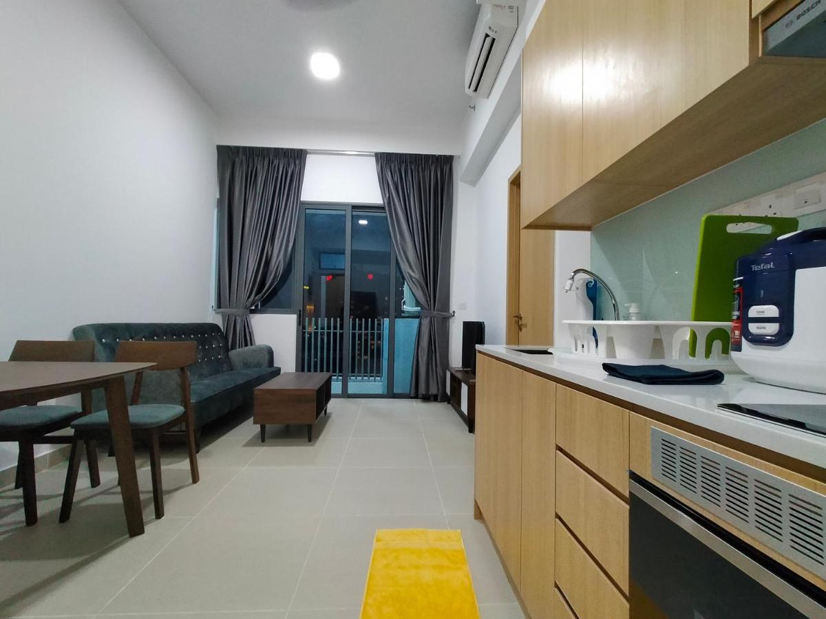 Colony Apartment Kuala Lumpur Exterior photo