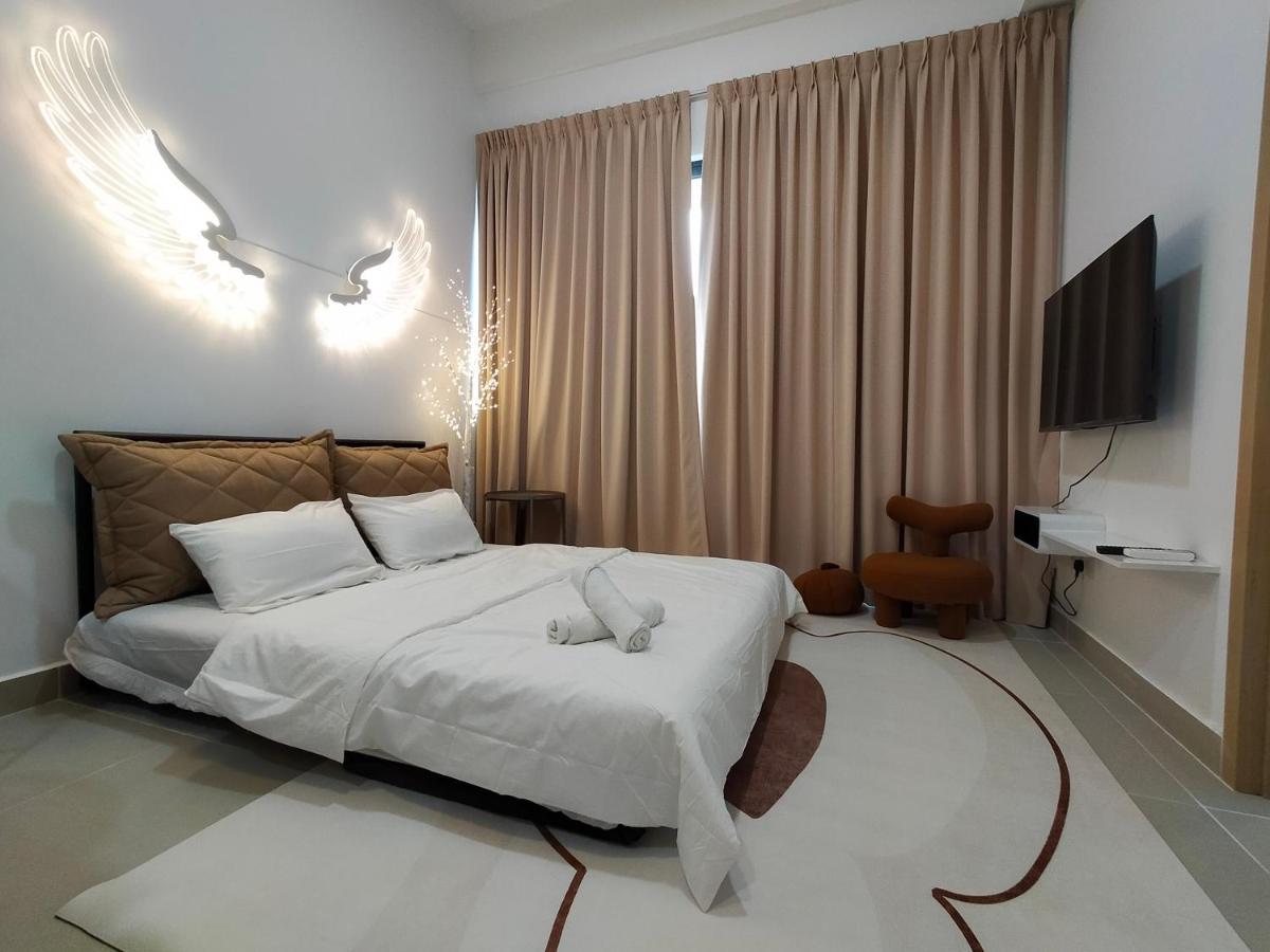 Colony Apartment Kuala Lumpur Exterior photo