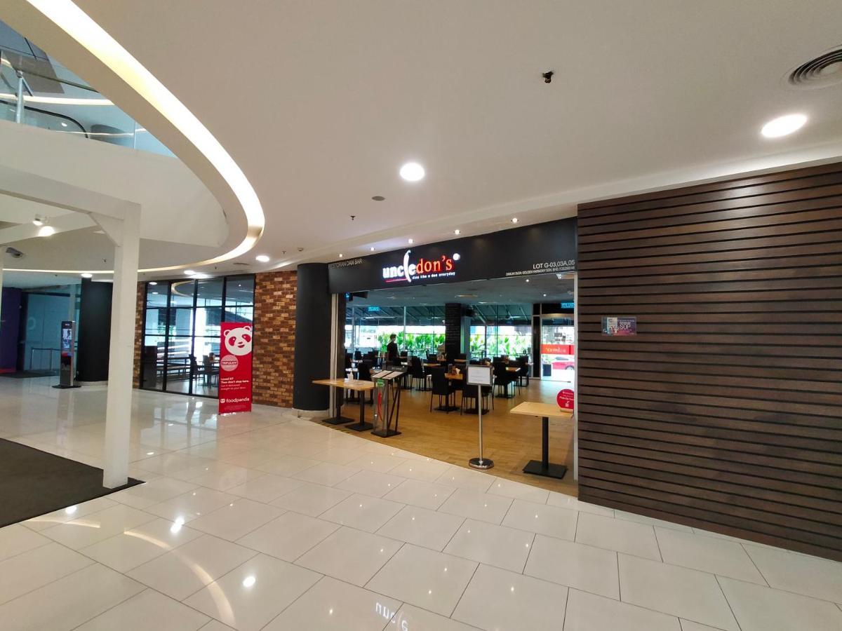 Colony Apartment Kuala Lumpur Exterior photo