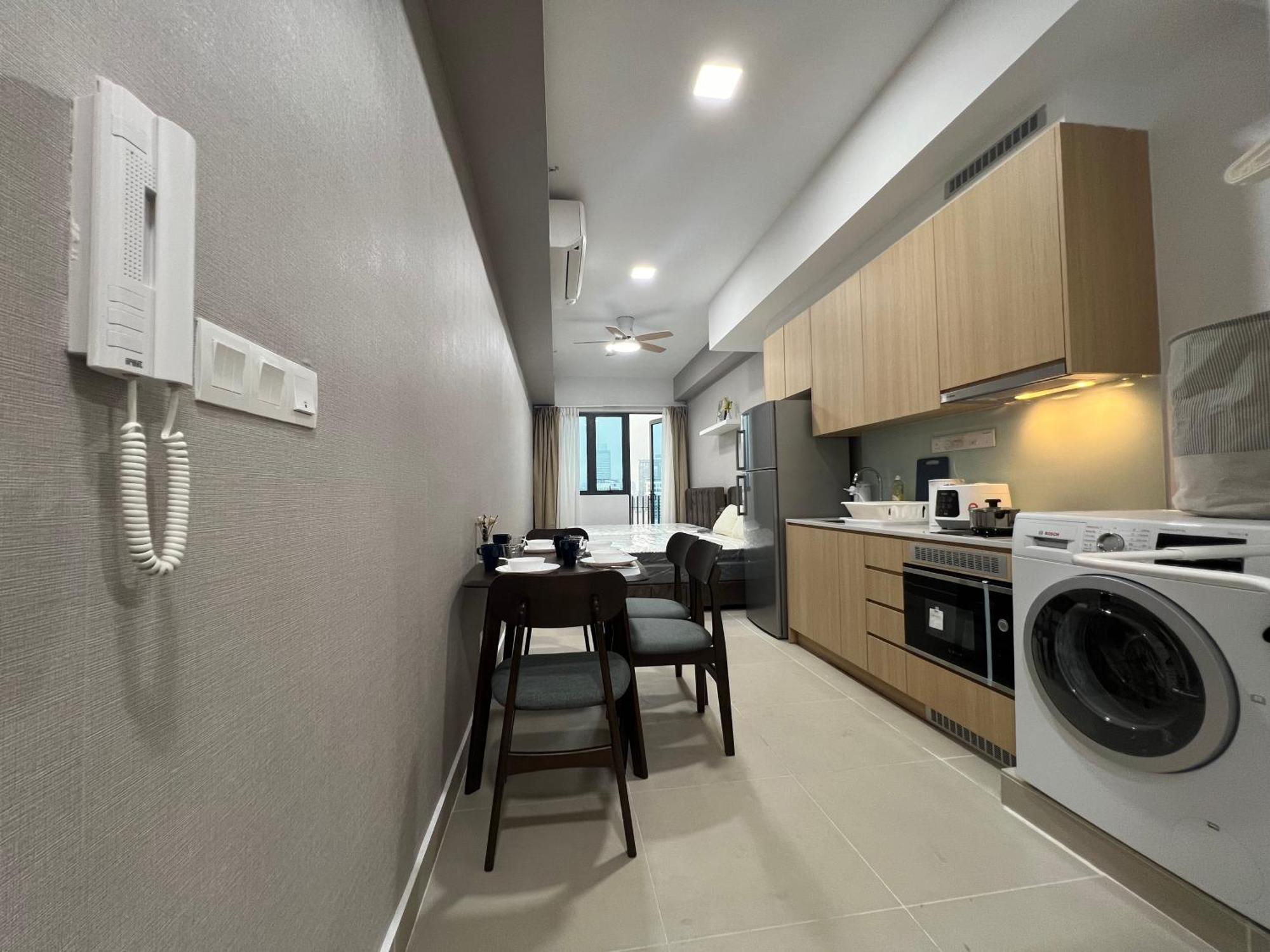 Colony Apartment Kuala Lumpur Exterior photo