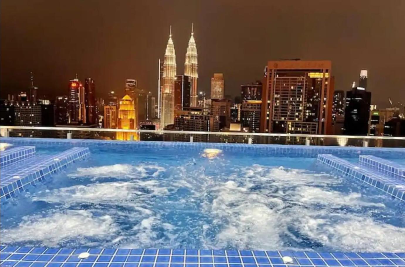 Colony Apartment Kuala Lumpur Exterior photo
