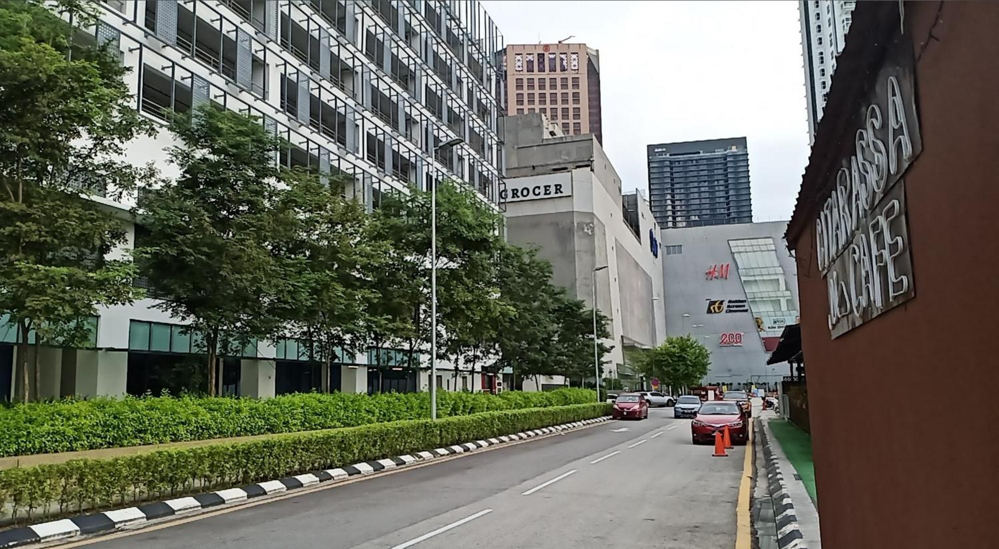 Colony Apartment Kuala Lumpur Exterior photo